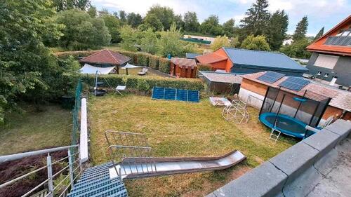 Foto - 4 Zimmer Doppelhaushälfte in Heusweiler