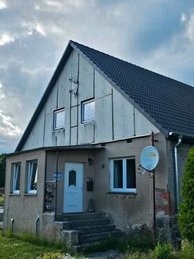 Foto - 4 Zimmer Einfamilienhaus zum Kaufen in Rosenow