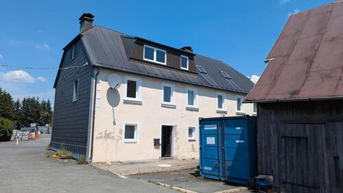 Foto - Einfamilienhaus in Helmbrechts zum Kaufen