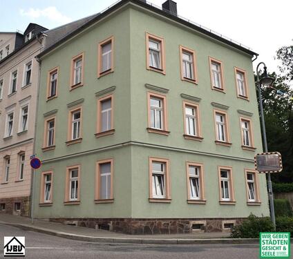Foto - Etagenwohnung mit Balkon in Zentrumsnähe