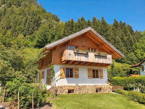 Foto - Ferienhaus Kienberghäusle Allgäu - Urlaub mit der ganzen Familie