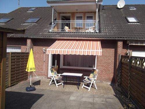 Foto - Norden-Norddeich Ferienhaus mit 2 Ferienwohnungen dir.am Deich H