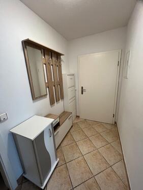 Foto - Helle 2-Zimmer-Wohnung mit Balkon & Teilmöblierung