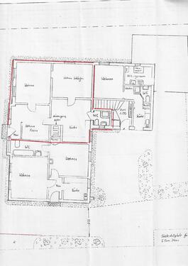 Foto - Etagenwohnung zur Miete in Hamdorf