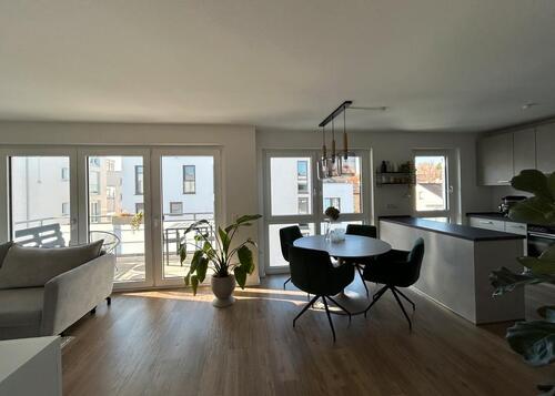 Foto - Attraktive 3,5-Zimmer-Wohnung mit Balkon in FellbachSchmiden