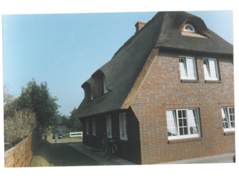 Foto - Einfamilienhaus in Sylt zur Miete