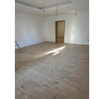 Schöne Erdgeschosswohnung Erstbezug in Sonnen