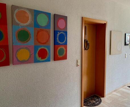 Foto - Erdgeschoßwohnung in Bad Buchau zur Miete