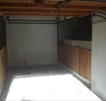 trockene Einzelgarage nur für Saisonfahrzeuge zu vermieten - Hohenpeißenberg