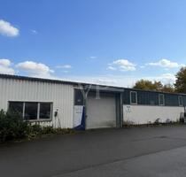 GROß DENKEN, GROß LAGERN – Ihre Lagerhalle in Idar-Oberstein !!!