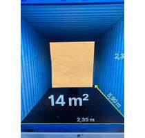 Überseecontainer als Lager zu vermieten - Gelsenkirchen Gelsenkirchen-Mitte