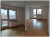 Foto - Renovierte 3 Zimmer 58m2 Wohnung mit Einbauküche und Balkon