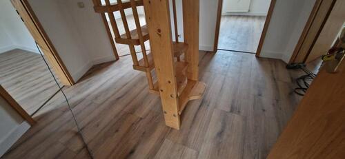 Foto - Dachgeschoßwohnung in Hohenstein-Ernstthal zur Miete