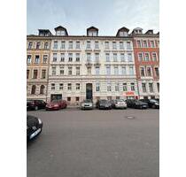 Ruhige Einraumwohnung in Uninähe beim Ostplatz für Studenten oder Pendler - Leipzig Nord