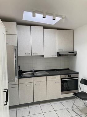 Foto - Dachgeschoßwohnung in Leipzig zur Miete