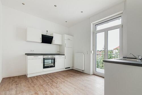 Foto - Etagenwohnung in Saarbrücken zur Miete