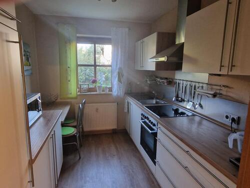 Foto - 3 Zimmer Erdgeschoßwohnung in Schwarzenfeld