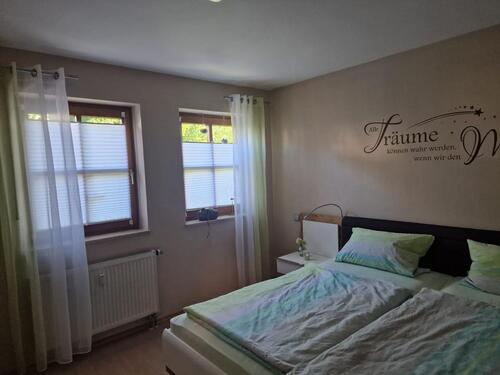 Foto - Erdgeschoßwohnung in Schwarzenfeld zur Miete