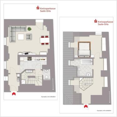 Foto - 2 - Raum Wohnung mit dem besonderen Etwas