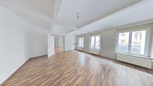 Foto - Barrierefreie Einzelhandelsfläche im beliebten Waldstraßenviertel