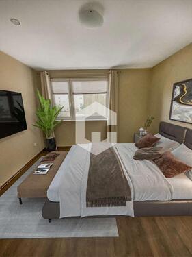 Foto - Voll möbliert - Gemütliche 2 Zimmer Wohnung mit Einbauküche in Frankfurt-Sachsenhausen