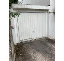 Einzelgarage in Stuttgart-Feuerbach