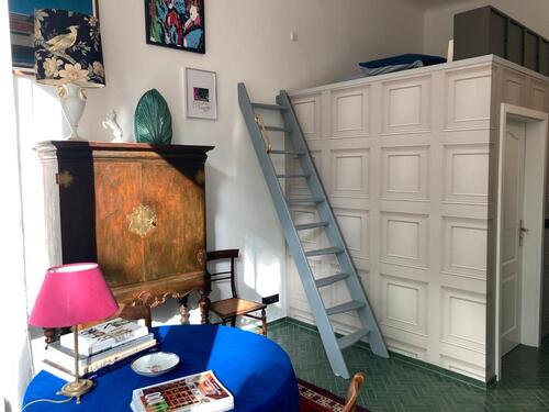 Foto - Möbliertes Studio in Karlshorst incl. Nebenkosten