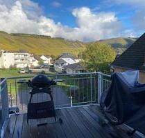 Moderne Dachgeschosswohnung mit Balkon & Stellplatz in Mehring