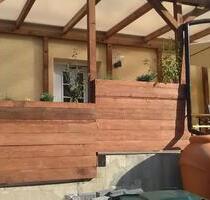 Haus mit Garten und Scheune, Gewerbe möglich - Buttenheim