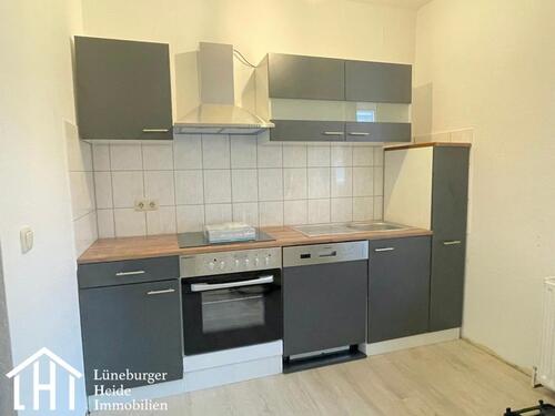 Foto - 2 Zimmer Erdgeschoßwohnung zur Miete in Uelzen