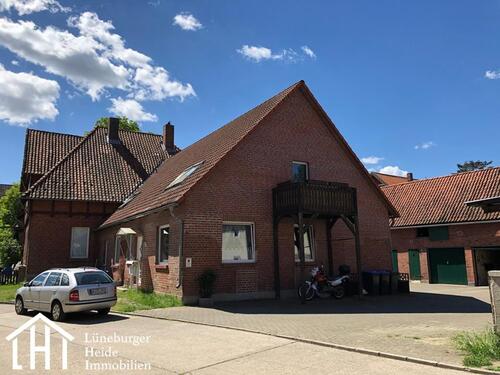 Foto - 2 Zimmer Erdgeschoßwohnung in Uelzen