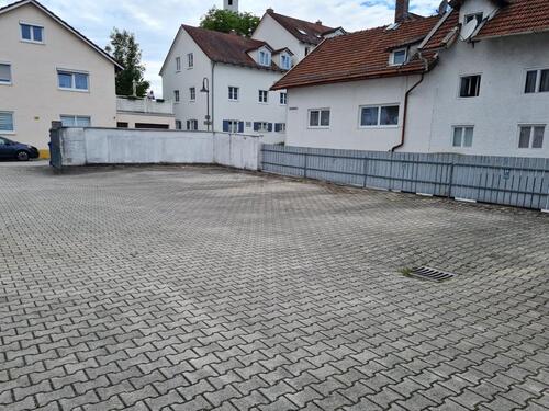 Foto - Stellplatz für PKW oder Wohnmobil