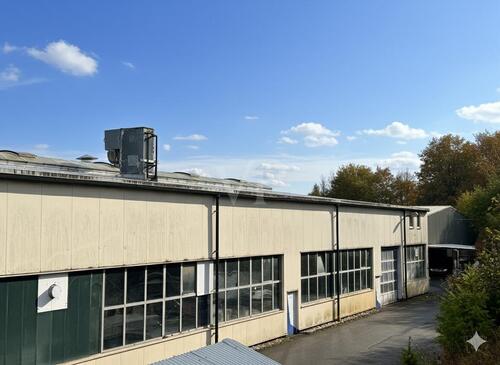 Foto - Ihre neue Lagerfläche in Georg-Weierbach !