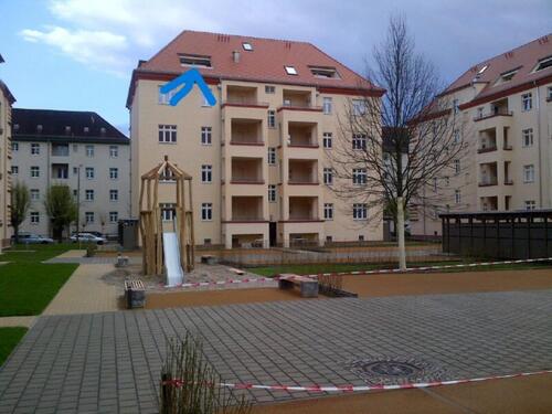 Foto - Helle 2 Zimmer Dachgeschosswohnung mit viel Komfort + Tageslicht