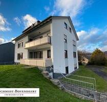 Gemütliche 3-Zimmer-Wohnung in ruhiger Wohnlage von Hachenburg! Ab 01.04.2026 verfügbar!