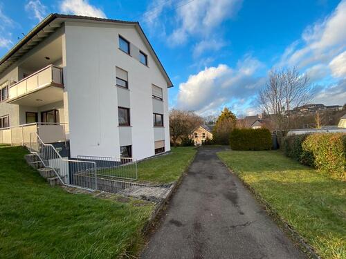 Foto - Etagenwohnung in Hachenburg zur Miete