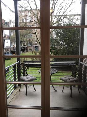 Foto - Einzugsfertige tellmöbilierte 2 Zimmer Wohnung (zentral) Stadtteil List