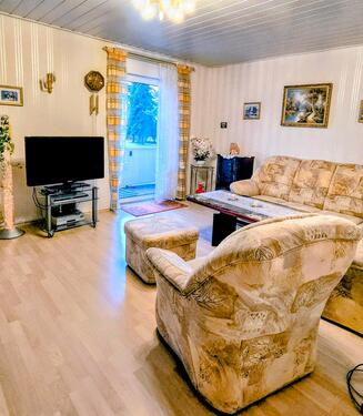 Foto - 3 Zimmer Erdgeschoßwohnung zum Kaufen in Nürnberg