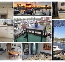 Ostern frei - 2-Zi-Fewo - Ostsee - Hafenblick -Angebot- - Ueckermünde