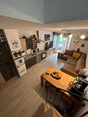 Foto - 2 Zimmer Maisonettenwohnung zum Kaufen in Stuttgart