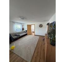 Helle 4 Zimmer Wohnung EG in Bad Mergentheim