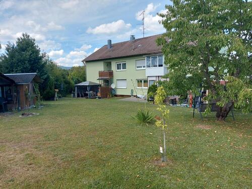 Foto - Mehrfamilienhaus, 4 Familienhaus in Wildflecken zu verkaufen