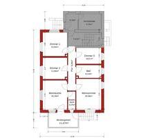 Helle 5-Zi.-EG-Wohnung 111 m² mit Wintergarten & 2 Stellplätzen - Mühlhausen