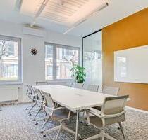 Privater Büroraum für 4 Person in Regus Centro - Oberhausen Borbeck