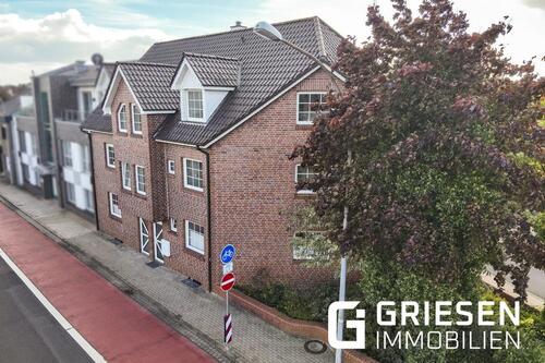 Foto - Etagenwohnung zur Miete in Haren (Ems)