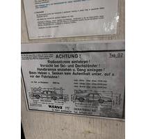 Tiefgaragenstellplatz Maxvorstadt - Hamburg Eppendorf