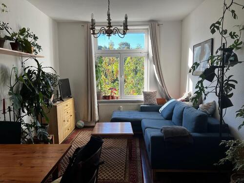 Foto - AB SOFORT!!! Helle 2-Raum-Wohnung mit Top-Anbindung in der Ulmenstraße in Rostock