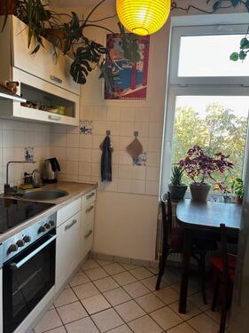 Foto - Etagenwohnung in Rostock zur Miete