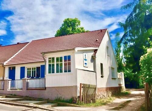 Foto - Rheinsberg, 1,5-Zimmer-Wohnung, Seeblick