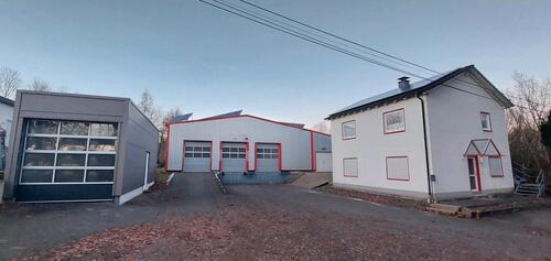 Foto - Lager- Versand Halle - 3.400,00&nbsp;EUR Kaltmiete, ca.&nbsp; 500,00&nbsp;m&sup2;